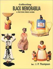 Cover of: Collecting black memorabilia: a picture price guide