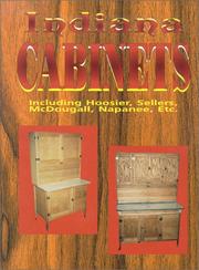 Cover of: Indiana cabinets: with prices