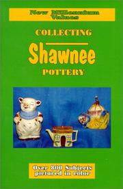 Cover of: Collecting Shawnee Pottery