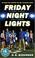 Cover of: Friday Night Lights