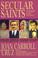 Cover of: Secular saints