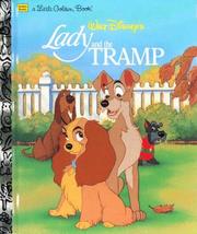 Cover of: Lady and the Tramp by RH Disney