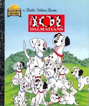 Cover of: Walt Disney's classic 101 Dalmatians by Jean Little