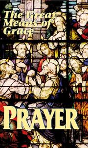 Cover of: Prayer | 
