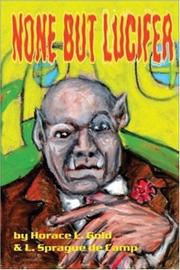 Cover of: None but Lucifer