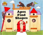 Cover of: Apes Find Shapes (Magic Castle Readers Math) by Jane Belk Moncure