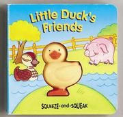 Cover of: Little duck's friends