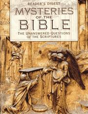 Cover of: Mysteries of the Bible | Reader