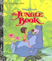 Cover of: Disney's the Jungle Book by Rudyard Kipling