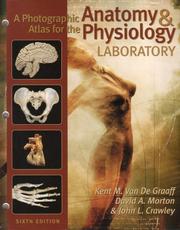 Cover of: Photographic Atlas for Anatomy and Physiology Lab