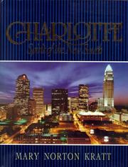 Cover of: Charlotte, spirit of the new South by Mary Norton Kratt
