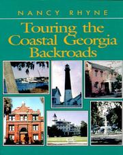 Cover of: Touring the coastal Georgia backroads