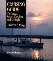 Cover of: Cruising guide to coastal South Carolina and Georgia