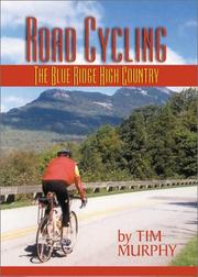 Cover of: Road Cycling: The Blue Ridge High Country