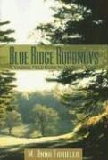 Cover of: Blue Ridge Roadways: A Virginia Field Guide to Cultural Sites
