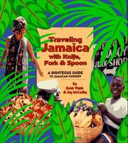 Traveling Jamaica With Knife, Fork & Spoon by Robb Walsh, Jay McCarthy
