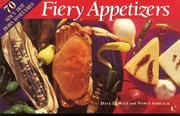 Cover of: Fiery appetizers by Dave DeWitt