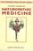 Cover of: Pocket guide to Naturopathic medicine