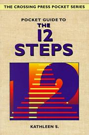Cover of: Pocket guide to the twelve steps