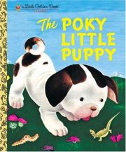 Cover of: The Poky Little Puppy