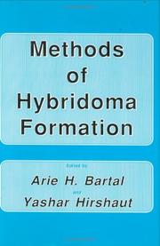 Cover of: Methods of hybridoma formation