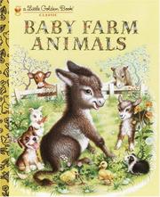 Cover of: Baby Farm Animals