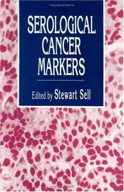 Cover of: Serological cancer markers