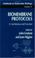 Cover of: Biomembrane protocols