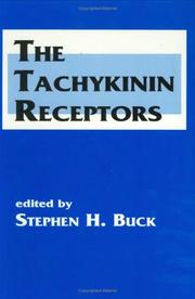 The Tachykinin receptors cover