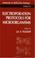 Cover of: Electroporation protocols for microorganisms