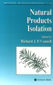 Natural products isolation