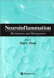Cover of: Neuroinflammation: Mechanisms and Management (Contemporary Neuroscience)