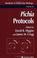 Cover of: Pichia protocols