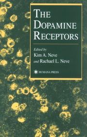 Cover of: The dopamine receptors