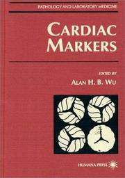 Cover of: Cardiac markers