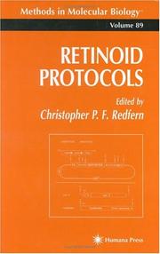 Cover of: Retinoid protocols