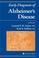 Cover of: Early Diagnosis of Alzheimer's Disease (Current Clinical Neurology)