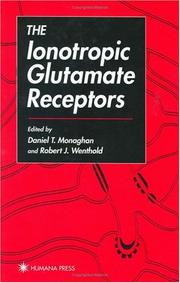 Cover of: The ionotropic glutamate receptors