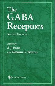 Cover of: The GABA receptors