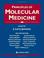 Cover of: Principles of molecular medicine