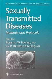 Cover of: Sexually Transmitted Diseases | 