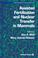 Cover of: Assisted Fertilization and Nuclear Transfer in Animals (Contemporary Endocrinology)