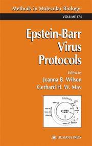 Epstein-Barr virus protocols