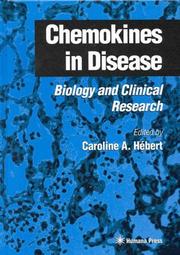 Chemokines in disease by Caroline Hébert