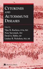 Cover of: Cytokines and Autoimmune Diseases