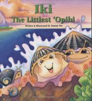 Cover of: Iki, the Littlest 'Opihi by Tammy Yee