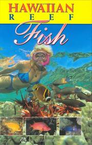Cover of: Hawaiian Reef Fish by Astrid Witte and Casey Mahaney