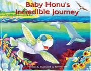 Cover of: Baby Honu