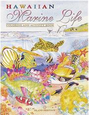 Cover of: Hawaiian Marine Life Coloring & Activity Book by Yuko Green