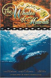 Cover of: The Whales of Hawaii